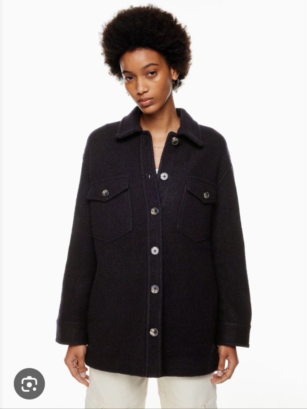 WILFRED FREE GANNA JACKET NWT Sz S